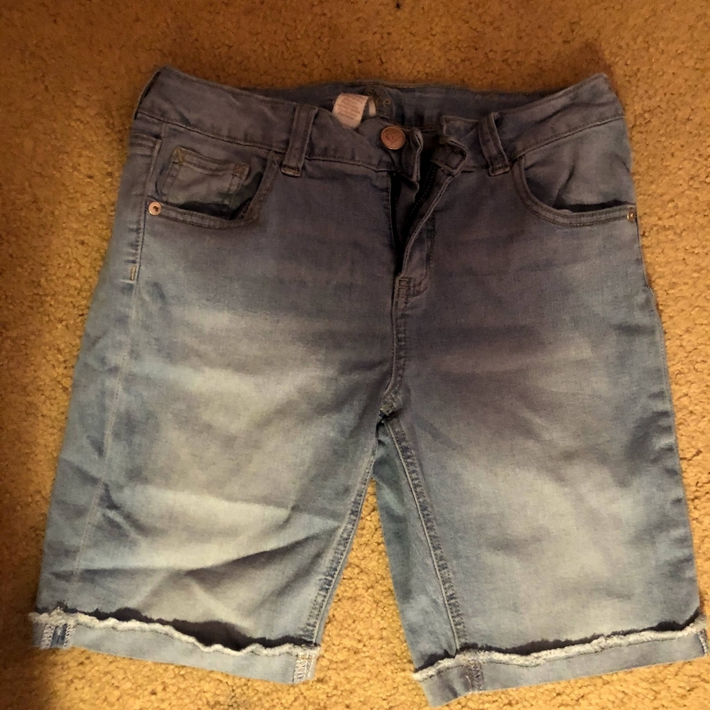 Justice Brand Bermuda Shorts